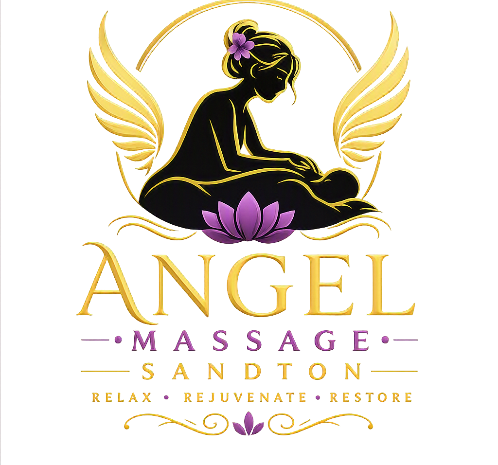 Angel Massage Sandton logo
