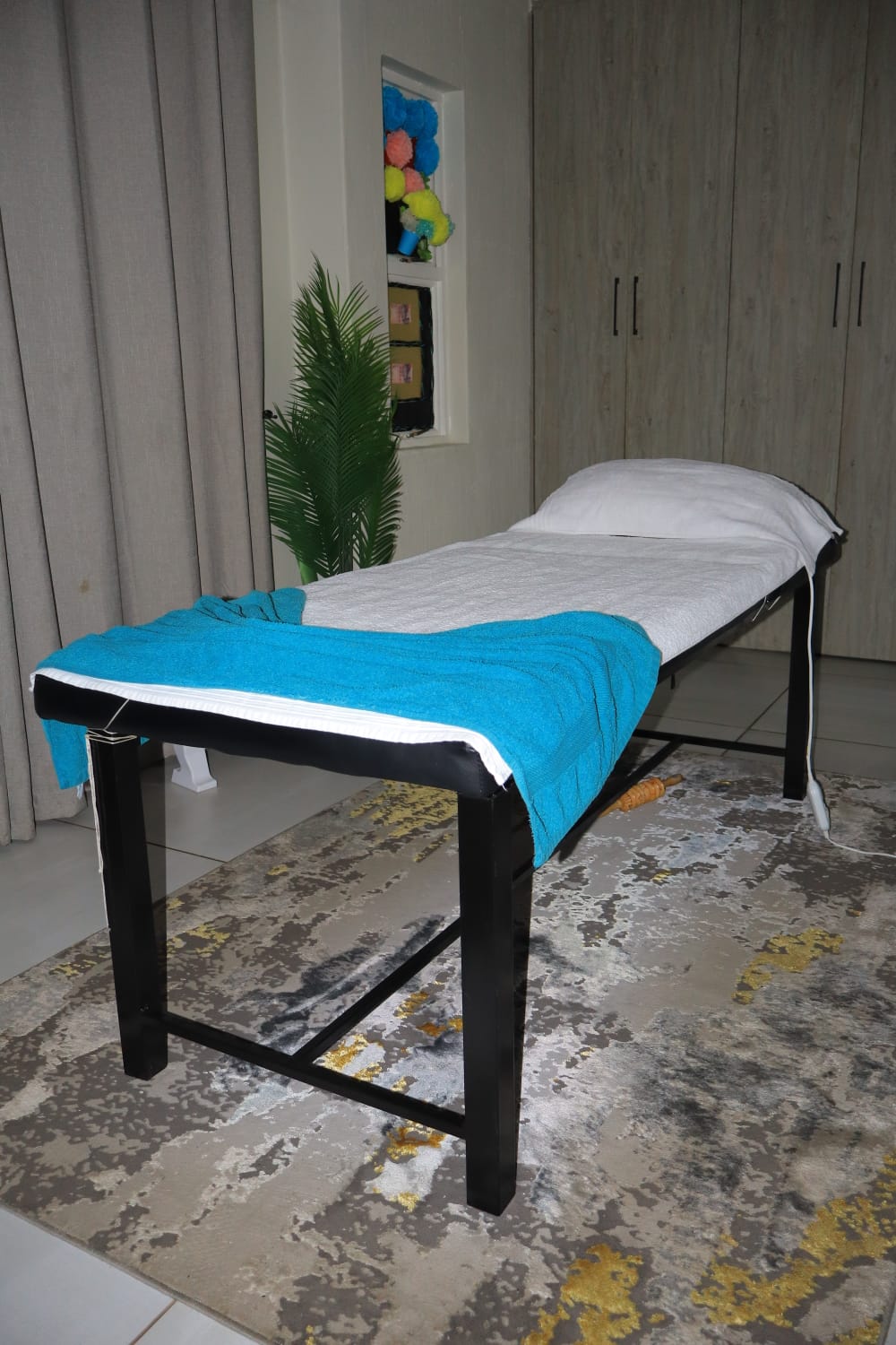Angel Massage Sandton massage session